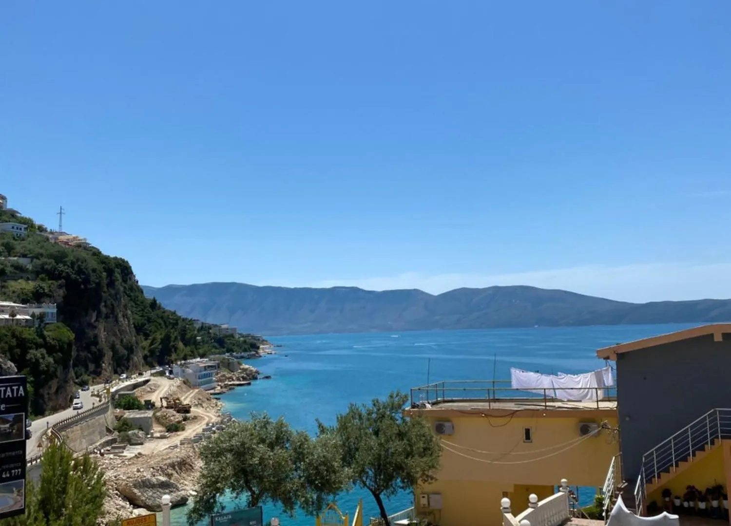 Apartament In Uje I Ftohte Vlore Apartment