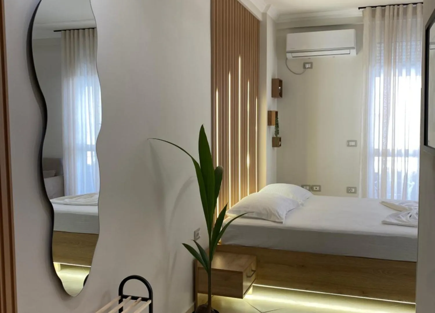Apartment Apartament In Uje I Ftohte Vlore