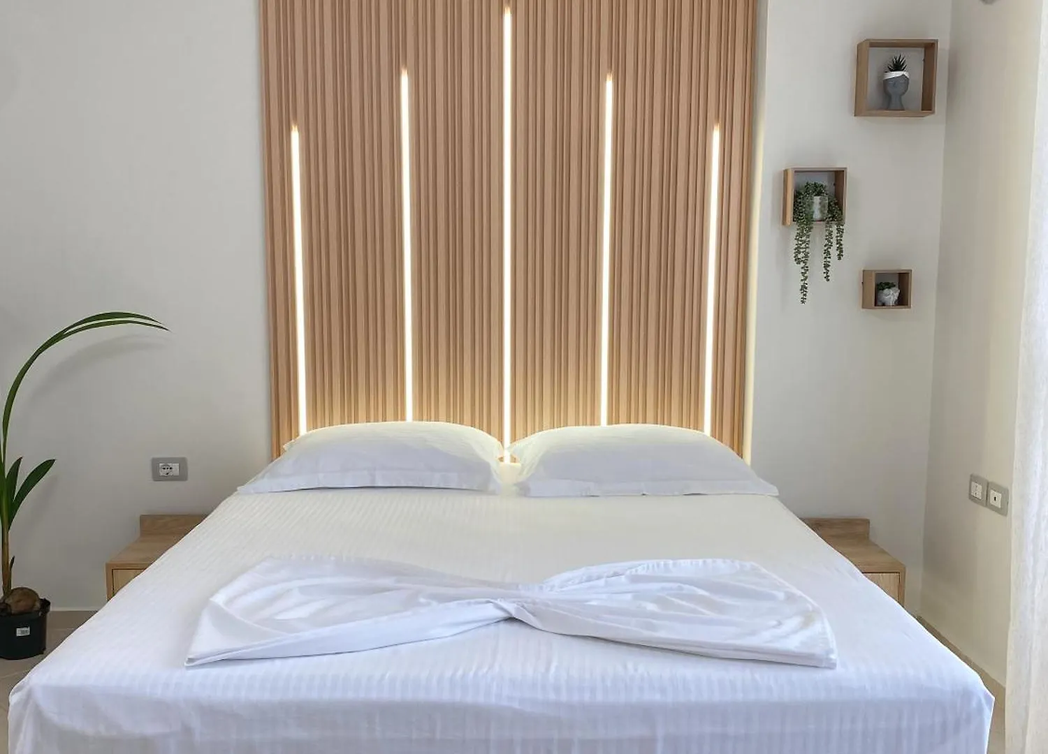 Apartment Apartament In Uje I Ftohte Vlore